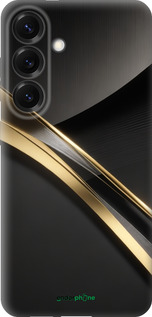 Силиконовый чехол Динамика для Samsung Galaxy S25 - 5836u-3804 изображение 
