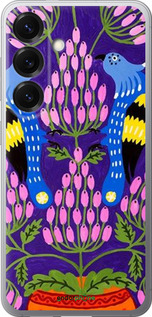 Силиконовый чехол Примаченко5 для Samsung Galaxy S25 - 5913u-3804 изображение 