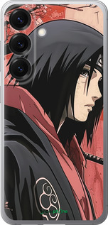 Силиконовый чехол Anime v1 для Samsung Galaxy S25 - 6064u-3804 изображение 