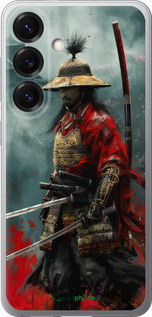 Силіконовий чехол Shogun для Samsung Galaxy S25 - 6078u-3804 изображение 