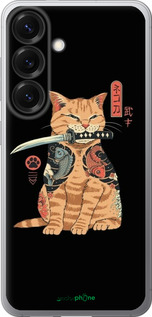 Силиконовый чехол Catana для Samsung Galaxy S25 - 6262u-3804 изображение 