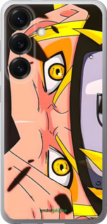Силіконовий чехол Наруто 2 для Samsung Galaxy S25 - 6297u-3804 изображение 
