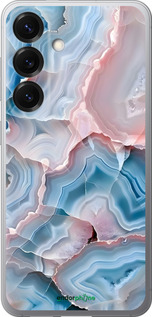 Силіконовий чехол Мрамор для Samsung Galaxy S25 - 6306u-3804 изображение 