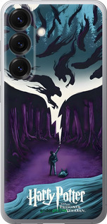 Силиконовый чехол Гарри Поттер 2 для Samsung Galaxy S25 - 6337u-3804 изображение 
