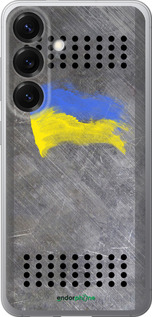 Силіконовий чехол Щит 1 для Samsung Galaxy S25 - 985u-3804 изображение 