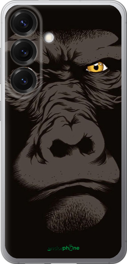Силиконовый чехол Gorilla для Samsung Galaxy S25 - 4181u-3804 изображение 