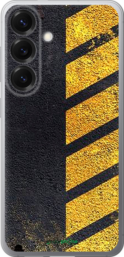 Силіконовий чехол Biohazard 7 для Samsung Galaxy S25 - 4823u-3804 изображение 