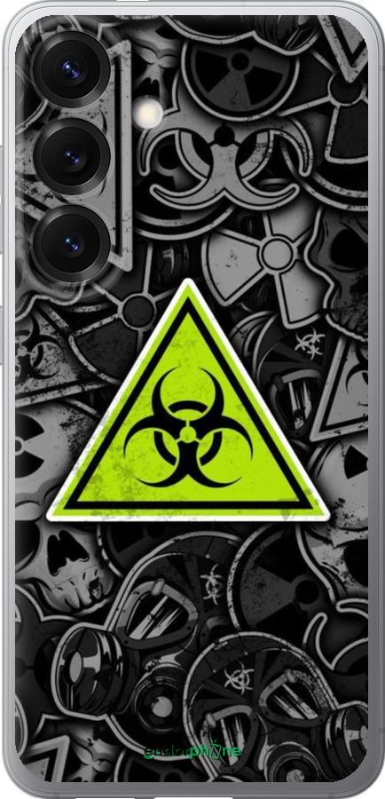 Силіконовий чехол № 5333 для Samsung Galaxy S25 - 5333u-3804 изображение 