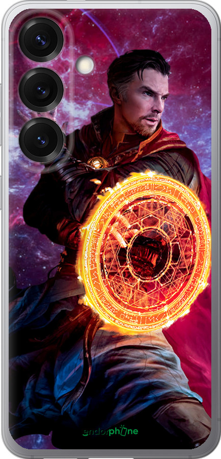 Силіконовий чехол № 5351 для Samsung Galaxy S25 - 5351u-3804 изображение 