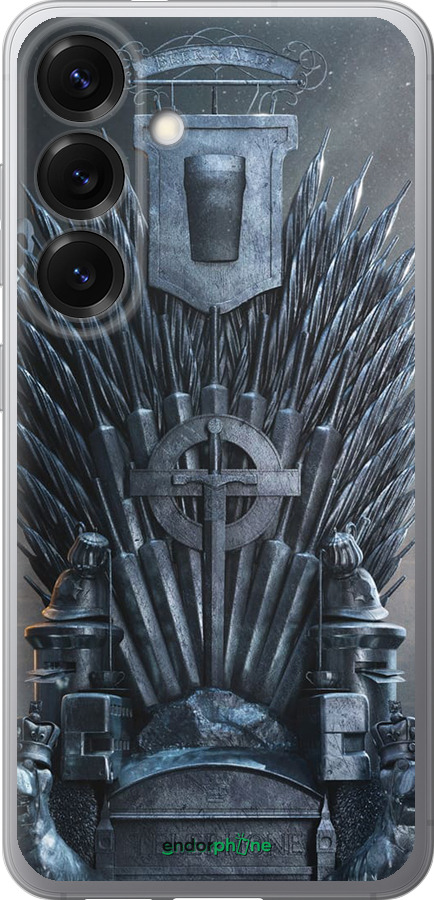 Силіконовий чехол № 5354 для Samsung Galaxy S25 - 5354u-3804 изображение 