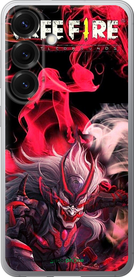 Силиконовый чехол № 5373 для Samsung Galaxy S25 - 5373u-3804 изображение 