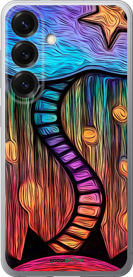 Силіконовий чехол № 5390 для Samsung Galaxy S25 - 5390u-3804 изображение 