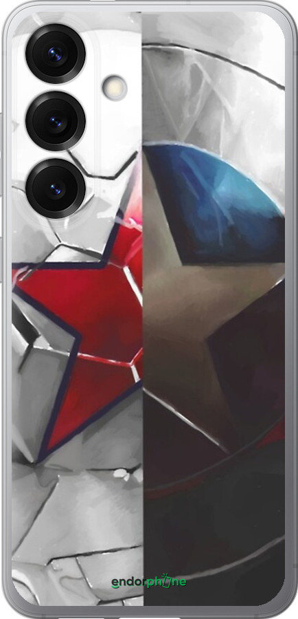Силіконовий чехол № 5392 для Samsung Galaxy S25 - 5392u-3804 изображение 