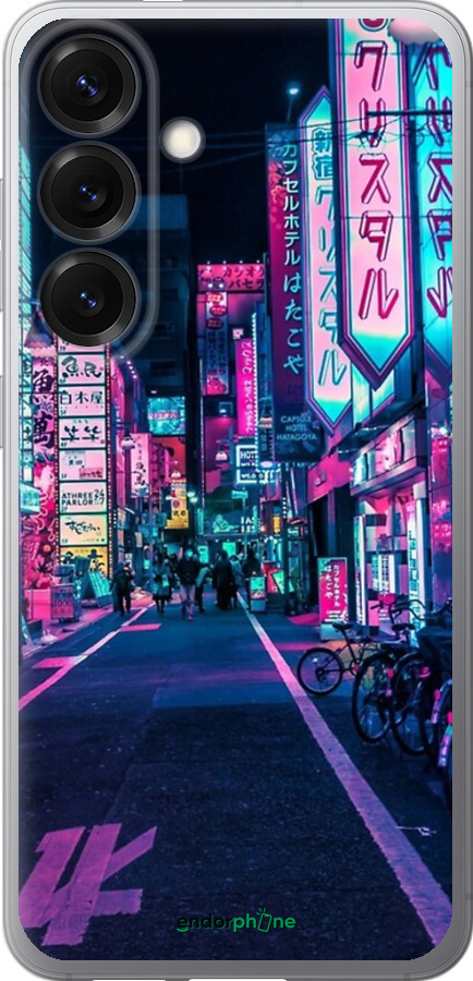 Силіконовий чехол № 5403 для Samsung Galaxy S25 - 5403u-3804 изображение 