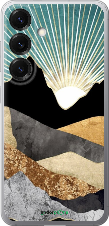 Силиконовый чехол № 5408 для Samsung Galaxy S25 - 5408u-3804 изображение 