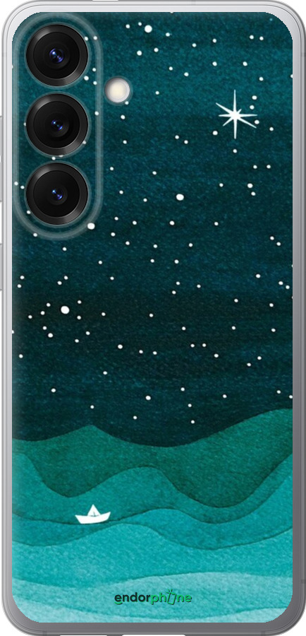 Силіконовий чехол № 5412 для Samsung Galaxy S25 - 5412u-3804 изображение 