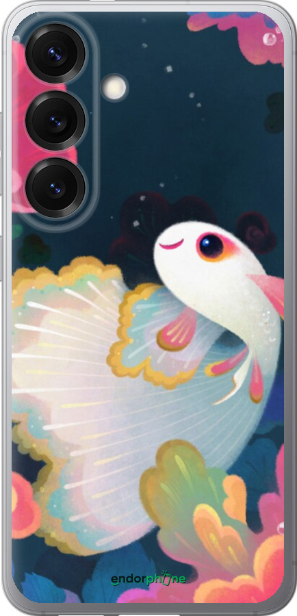 Силіконовий чехол № 5425 для Samsung Galaxy S25 - 5425u-3804 изображение 