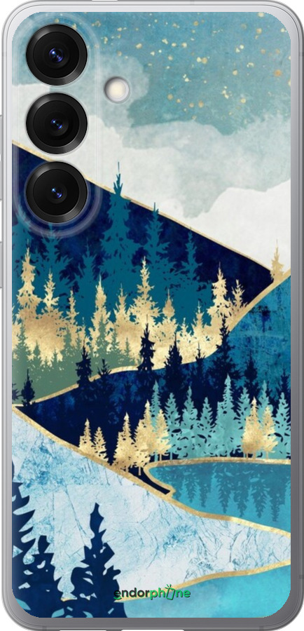 Силіконовий чехол № 5428 для Samsung Galaxy S25 - 5428u-3804 изображение 