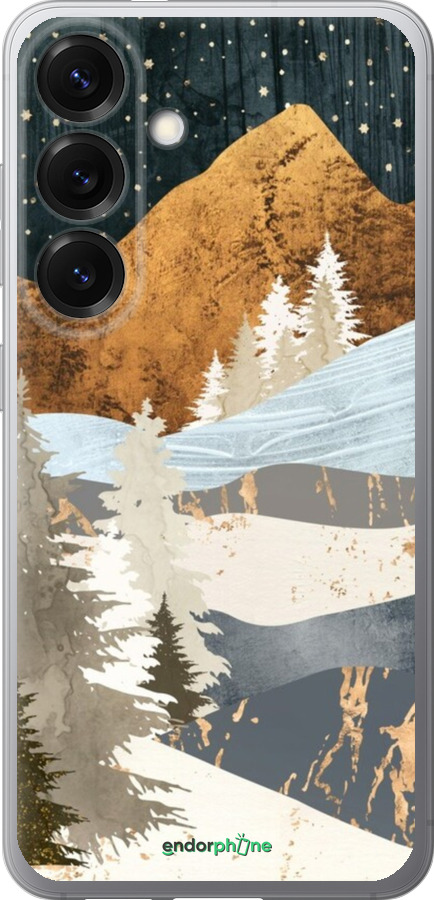 Силіконовий чехол № 5430 для Samsung Galaxy S25 - 5430u-3804 изображение 