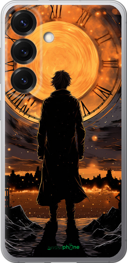 Силиконовый чехол Чехол для телефона для Samsung Galaxy S25 - 5950u-3804 изображение 