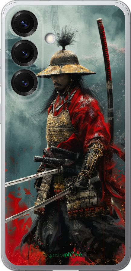 Силіконовий чехол Shogun для Samsung Galaxy S25 - 6078u-3804 изображение 