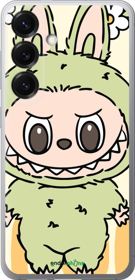 Силиконовый чехол № 6736 для Samsung Galaxy S25 - 6736u-3804 изображение 