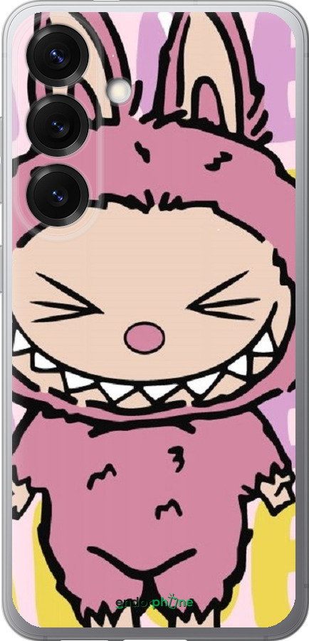 Силиконовый чехол № 6737 для Samsung Galaxy S25 - 6737u-3804 изображение 