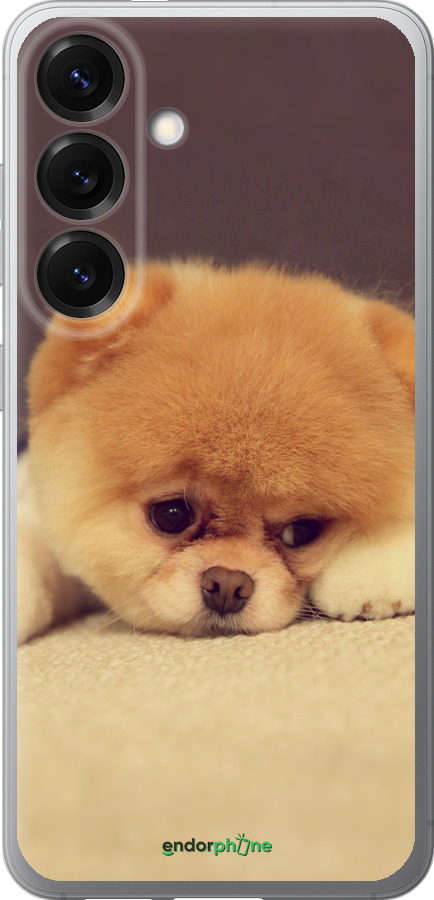 Силиконовый чехол Boo 2 для Samsung Galaxy S25 - 890u-3804 изображение 