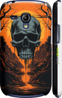 3D пластиковый глянцевый чехол Чехол для телефона для Samsung Galaxy S3 mini - 5953c-31 изображение 