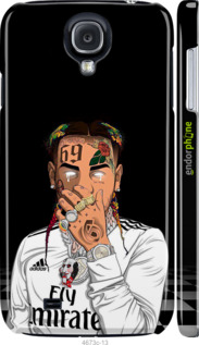 3D пластиковый глянцевый чехол Swag1 для Samsung Galaxy S4 i9500 - 4673c-13 изображение 