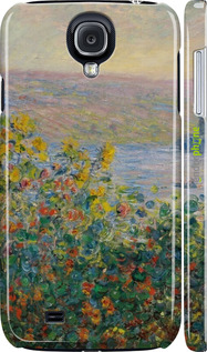 3D пластиковий матовий чехол Краєвид для Samsung Galaxy S4 i9500 - 6445m-13 изображение 