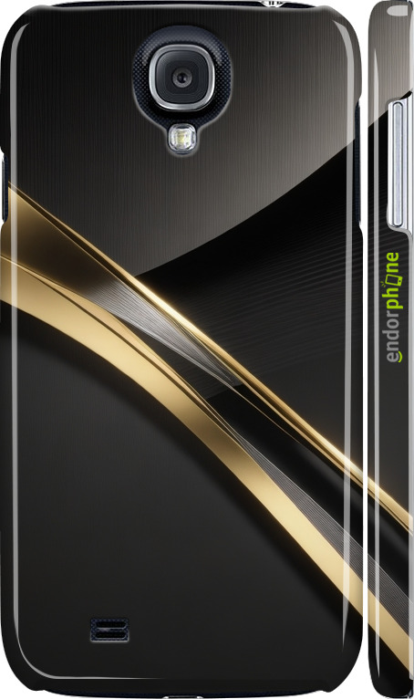 3D пластиковий глянцевий чехол Динаміка для Samsung Galaxy S4 i9500 - 5836c-13 изображение 