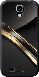 2D пластиковый чехол Динамика для Samsung Galaxy S4 i9500 - 5836t-13 изображение 