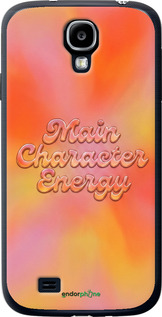 2D пластиковый чехол 'Aura Gradient Main Character Energy Aesthetic Y2K' для Samsung Galaxy S4 i9500 изображение 5