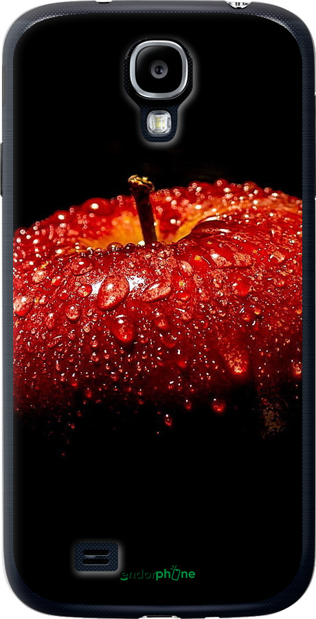 2D пластиковий чехол Яблуко для Samsung Galaxy S4 i9500 - 6022t-13 изображение 