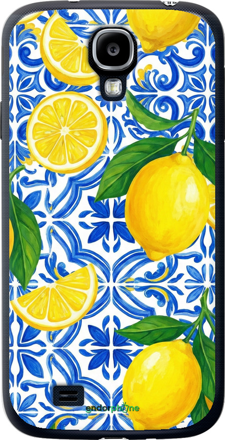 2D пластиковий чехол Grocery Girl Italian Summer для Samsung Galaxy S4 i9500 - 6766t-13 изображение 