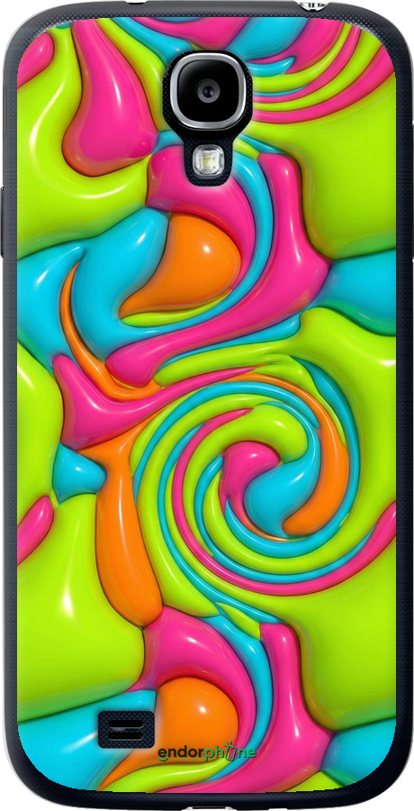 2D пластиковий чехол Y2K Jelly Dream для Samsung Galaxy S4 i9500 - 6780t-13 изображение 