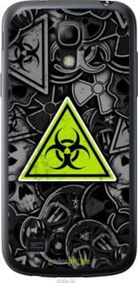 Силіконовий чехол № 5333 для Samsung Galaxy S4 mini - 5333u-32 изображение 