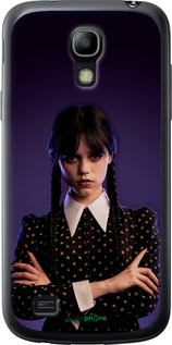 Силіконовий чехол Wednesday v3 для Samsung Galaxy S4 mini - 5517u-32 изображение 