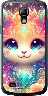 Силіконовий чехол Казкове кошеня для Samsung Galaxy S4 mini - 5813u-32 изображение 