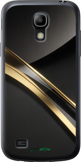 Силиконовый чехол Динамика для Samsung Galaxy S4 mini - 5836u-32 изображение 