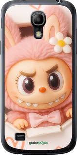 Силиконовый чехол Лабубу 2 для Samsung Galaxy S4 mini - 6710u-32 изображение 