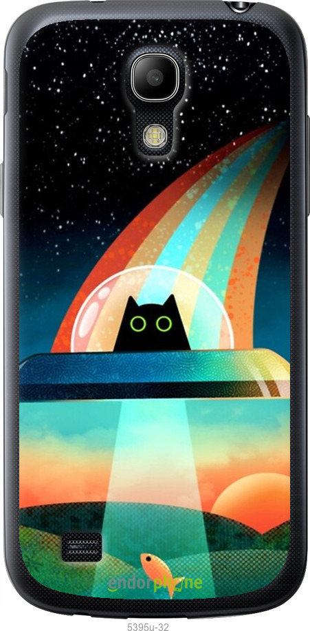 Силіконовий чехол № 5395 для Samsung Galaxy S4 mini - 5395u-32 изображение 