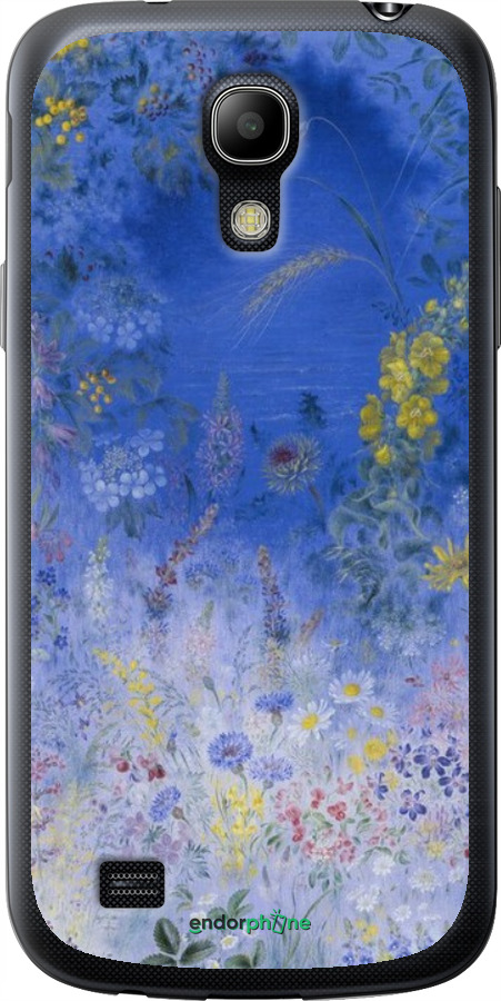 Силіконовий чехол Білокур для Samsung Galaxy S4 mini - 5908u-32 изображение 