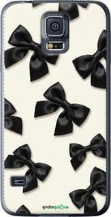 2D пластиковий чехол Dark Coquette для Samsung Galaxy S5 g900h - 6765t-24 изображение 