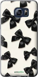 Силиконовый чехол Dark Coquette для Samsung Galaxy S6 Edge Plus G928 - 6765u-189 изображение 