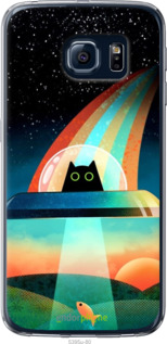 Силиконовый чехол № 5395 для Samsung Galaxy S6 G920 - 5395u-80 изображение 