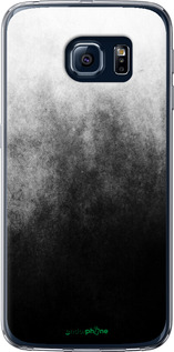 2D пластиковый чехол Абстрактная композиция в серых тонах для Samsung Galaxy S6 G920 - 6477t-80 изображение 