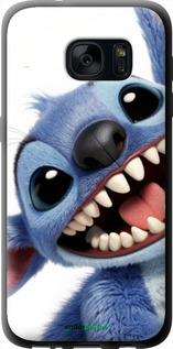TPU чехол Стіч для Samsung Galaxy S7 G930F - 6684b-106 изображение 