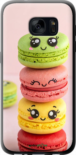 TPU чехол Печиво для Samsung Galaxy S7 G930F - 6693b-106 изображение 